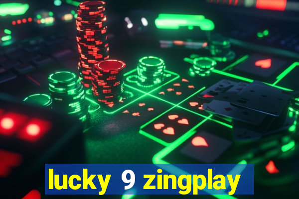 lucky 9 zingplay