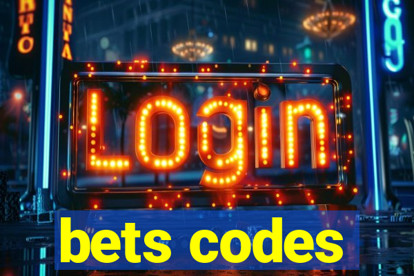 bets codes