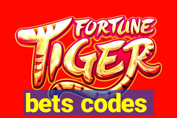 bets codes