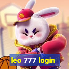 leo 777 login