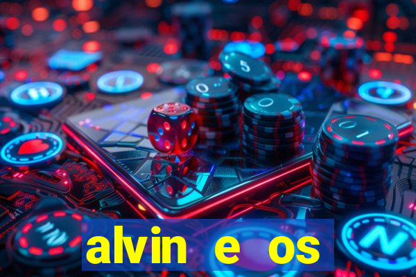 alvin e os esquilos download