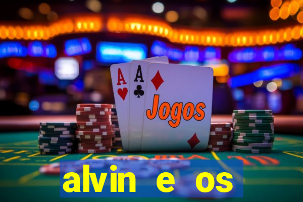 alvin e os esquilos download