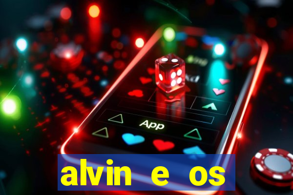 alvin e os esquilos download