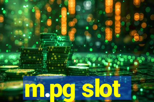 m.pg slot