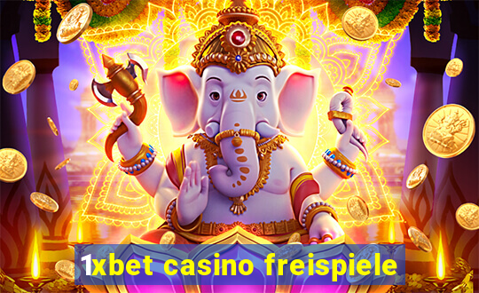 1xbet casino freispiele