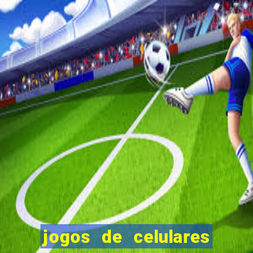 jogos de celulares mais jogados