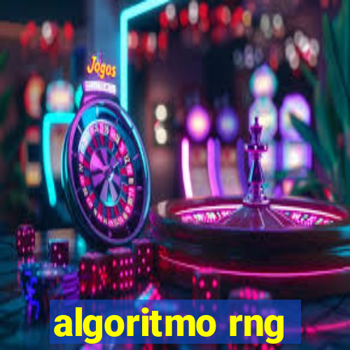 algoritmo rng