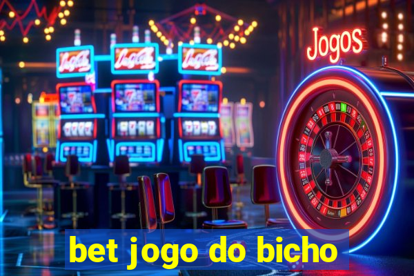 bet jogo do bicho