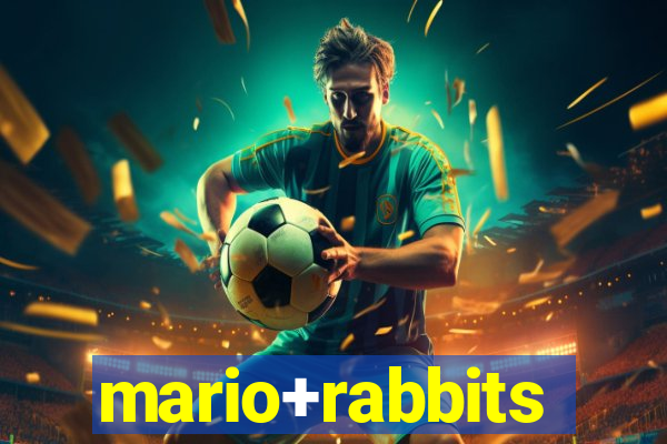 mario+rabbits