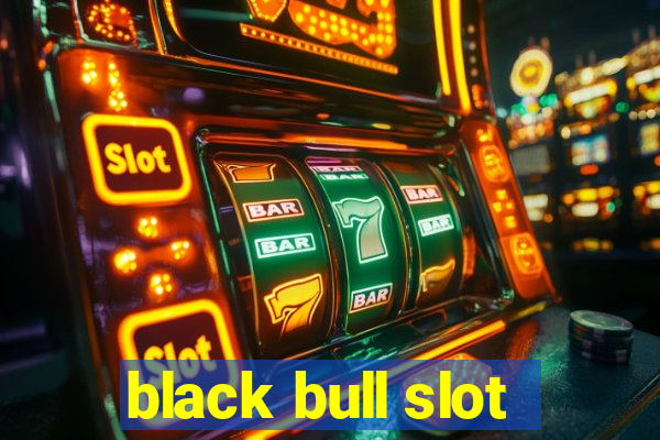 black bull slot