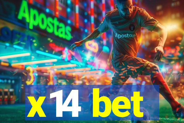 x14 bet