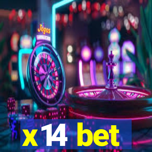 x14 bet