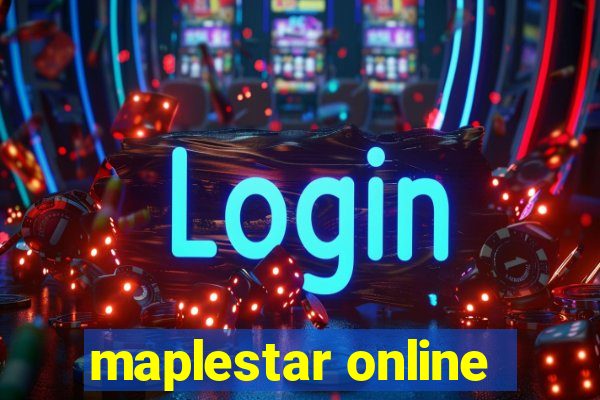 maplestar online