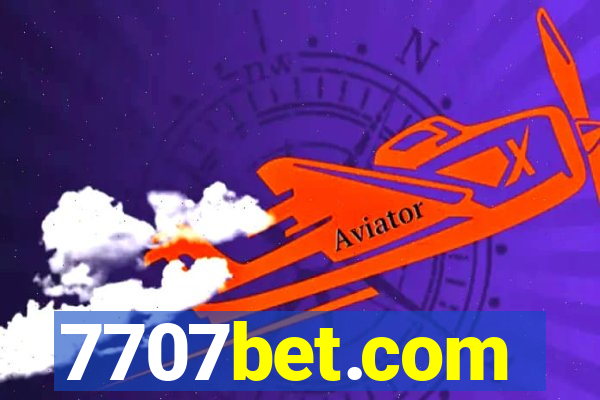 7707bet.com