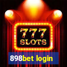 898bet login