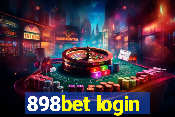 898bet login