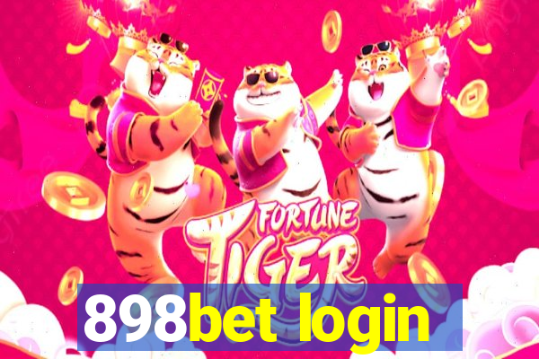 898bet login