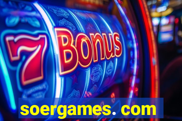 soergames. com