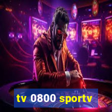 tv 0800 sportv