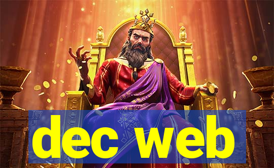 dec web