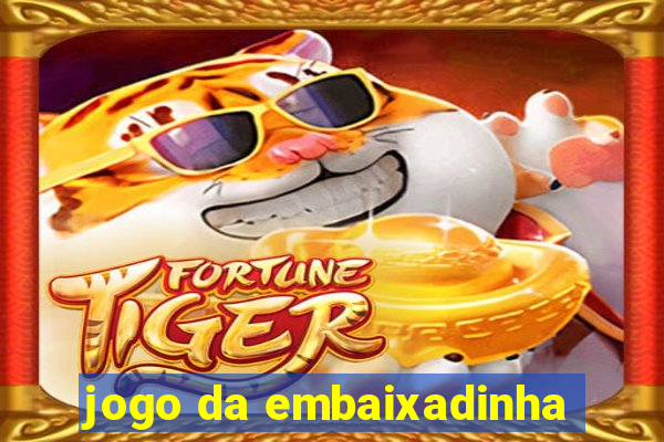 jogo da embaixadinha