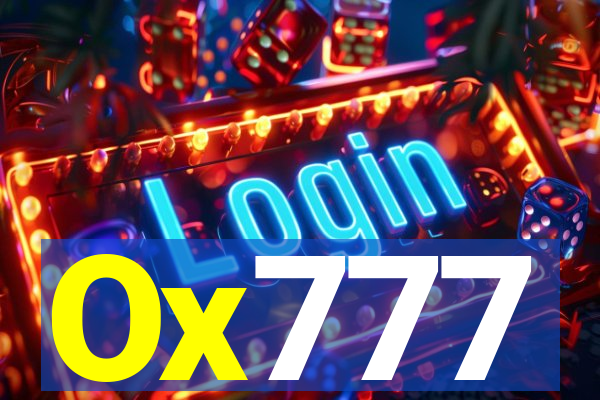 Ox777