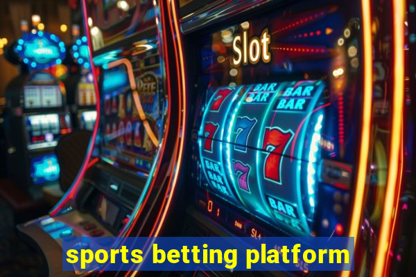 sports betting platform