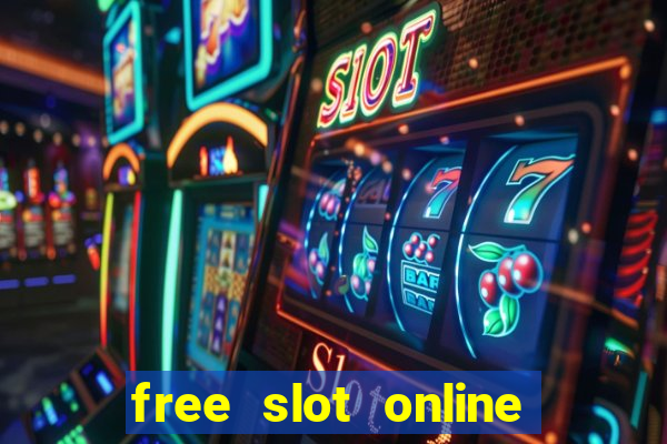 free slot online no download