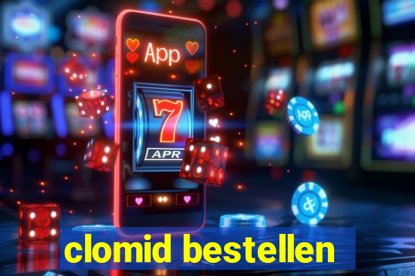 clomid bestellen