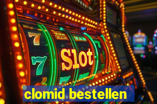 clomid bestellen