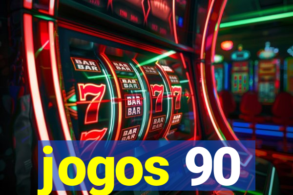 jogos 90