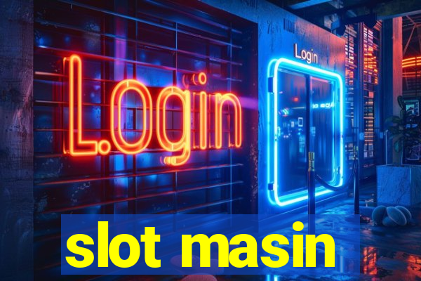 slot masin