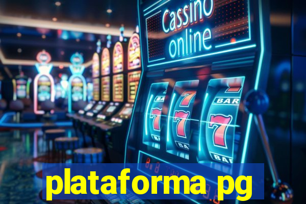 plataforma pg