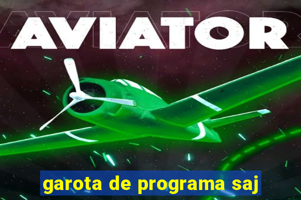 garota de programa saj