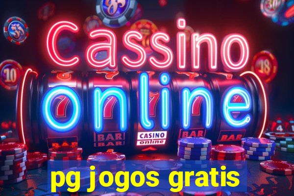 pg jogos gratis