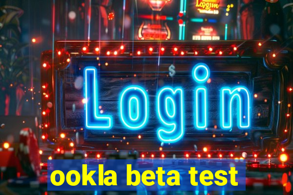 ookla beta test