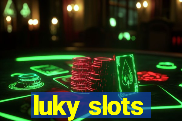 luky slots