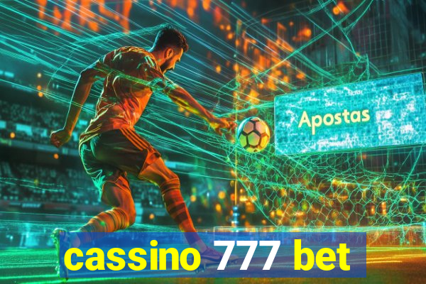 cassino 777 bet