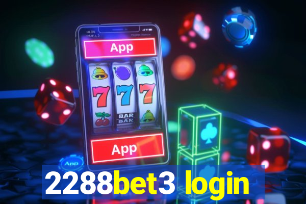 2288bet3 login