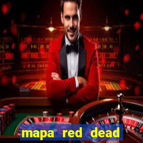 mapa red dead redemption 1