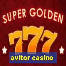 avitor casino