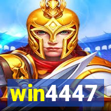 win4447