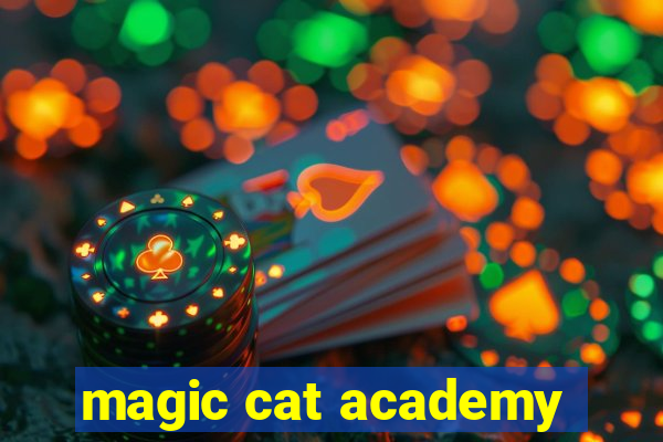 magic cat academy