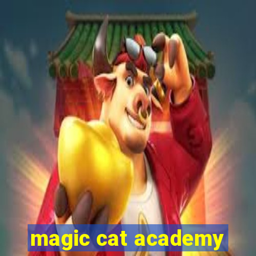 magic cat academy