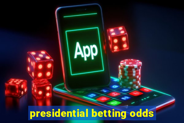 presidential betting odds