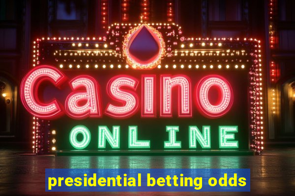 presidential betting odds