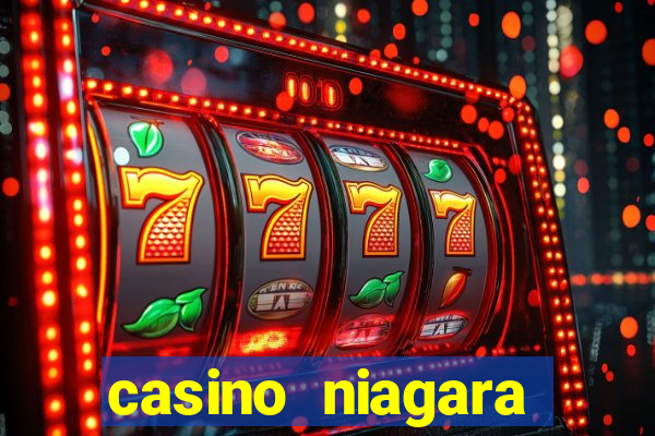 casino niagara falls canada