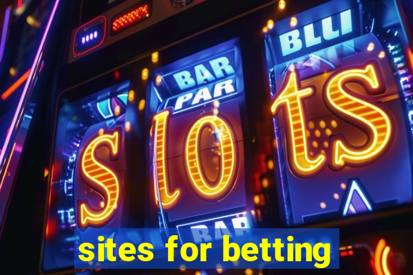 sites for betting