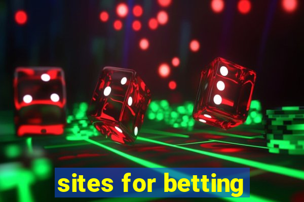 sites for betting