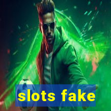 slots fake